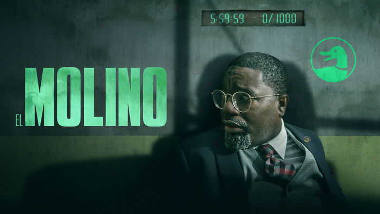 кадр из фильма Мельница