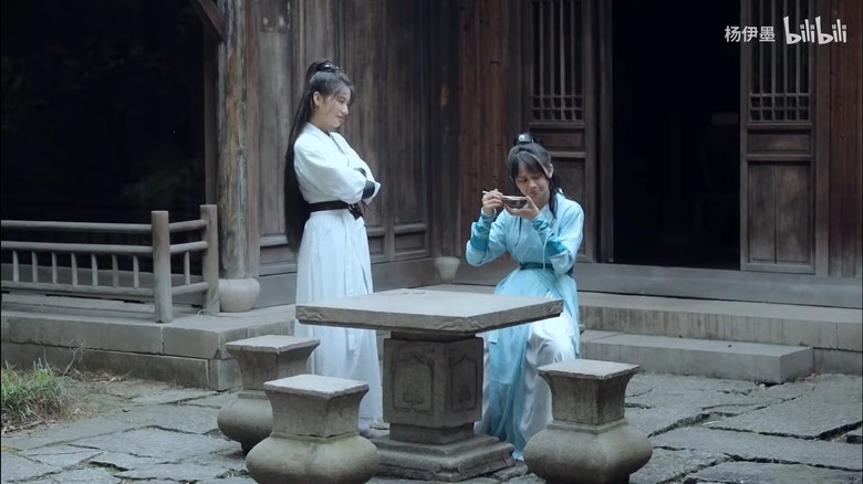 小师妹攻略师姐手册