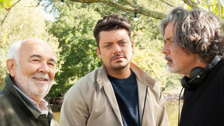 кадр из фильма Comme par magie