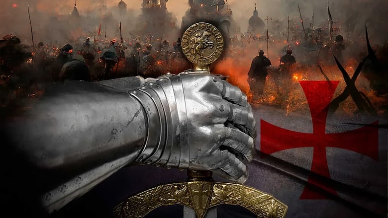 кадр из фильма The Crusades