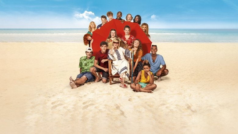 кадр из фильма Кто твоя бабушка, чувак?