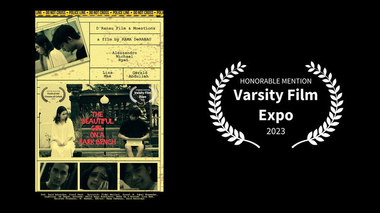 кадр из фильма Gadis Cantik di Bangku Taman