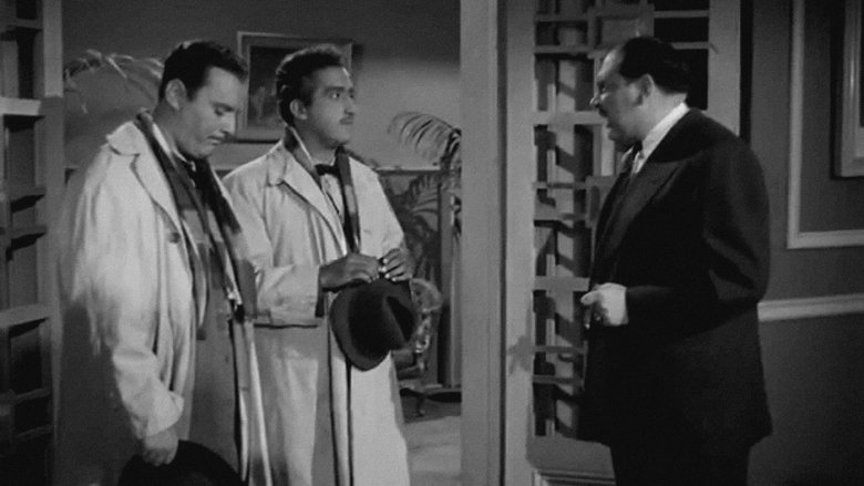 кадр из фильма La visita que no tocó el timbre