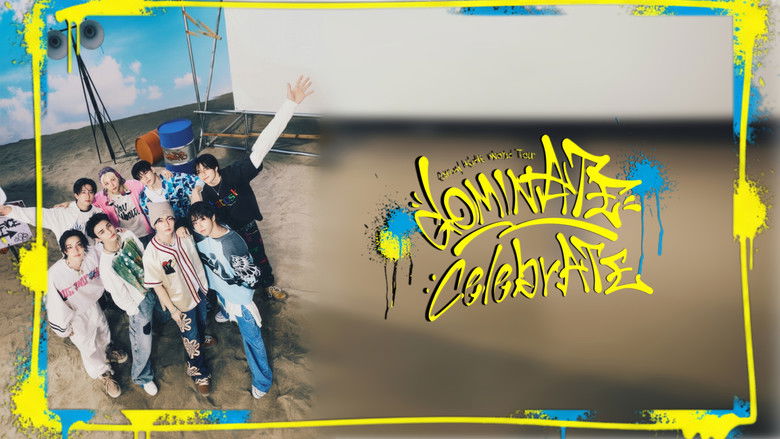 кадр из фильма Beyond LIVE - Stray Kids World Tour〈dominATE : celebrATE〉