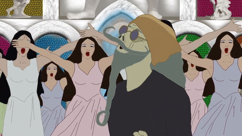 кадр из фильма Antigone