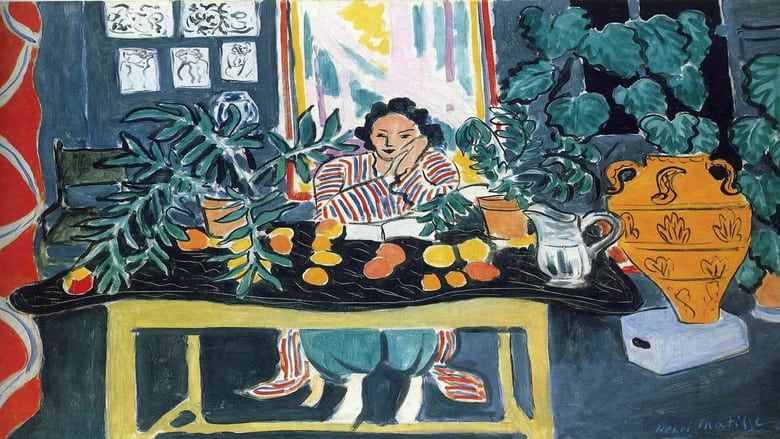 кадр из фильма Les plus grands peintres du monde : Henri Matisse