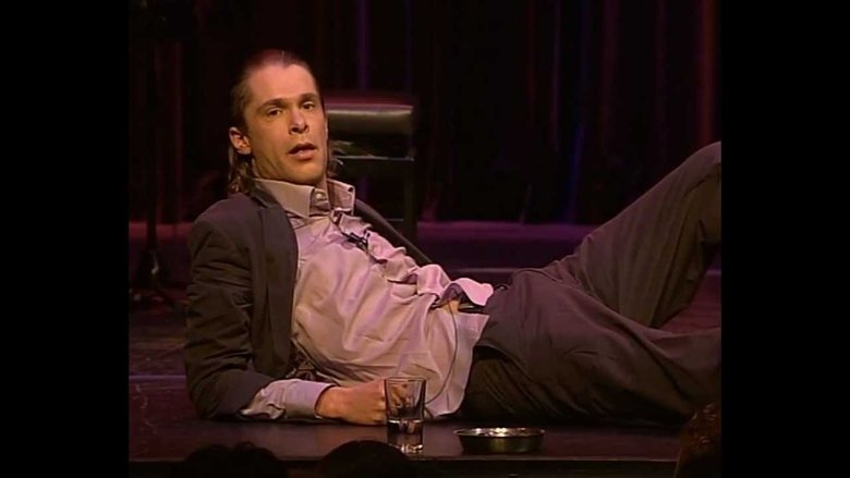 кадр из фильма Hans Teeuwen: Dat dan weer wel