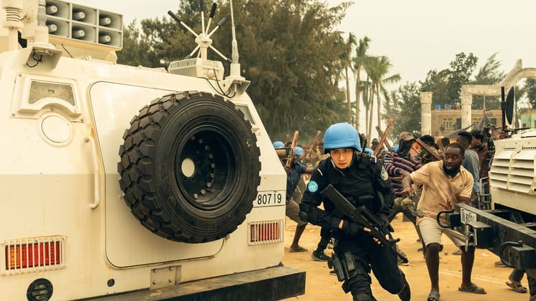 кадр из фильма Команда миротворцев