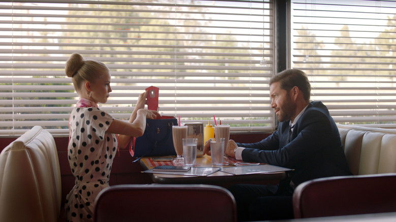 кадр из фильма Тайна моего врага