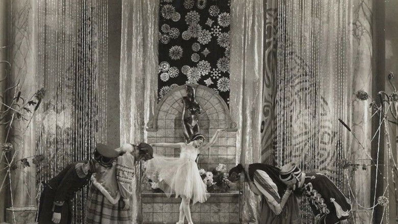 кадр из фильма The Princess from Hoboken