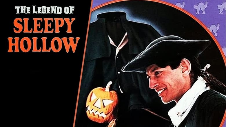 кадр из фильма The Legend of Sleepy Hollow