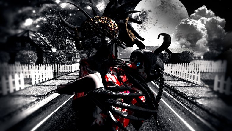 кадр из фильма When Black Birds Fly