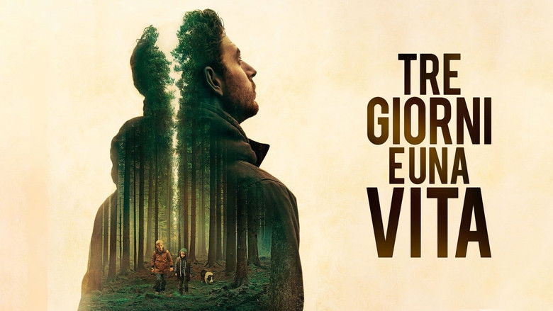 кадр из фильма Три дня и жизнь