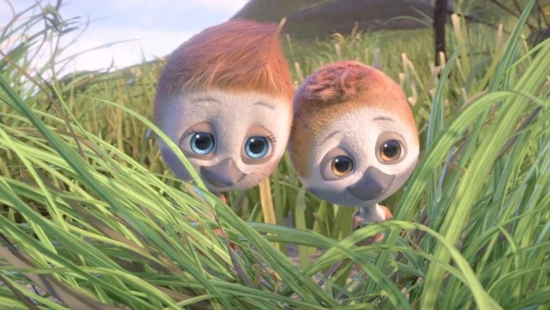 кадр из фильма Славные пташки