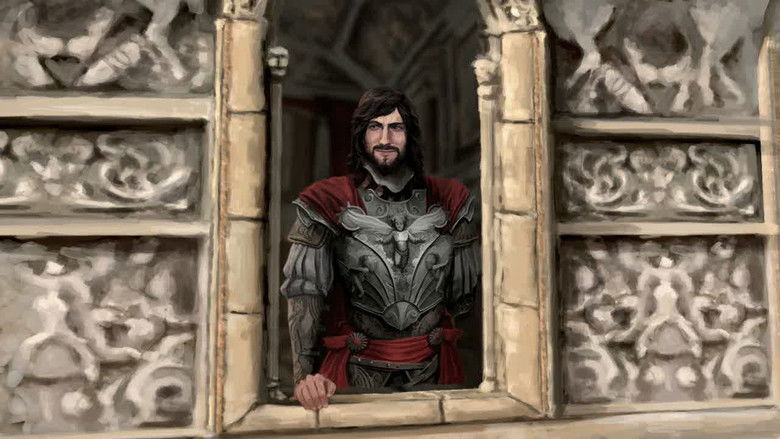 кадр из фильма Assassin's Creed: Ascendance