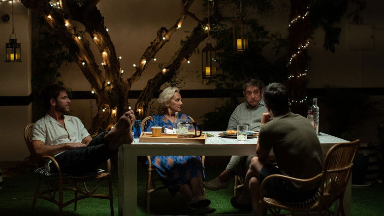 кадр из фильма Я не могу без тебя