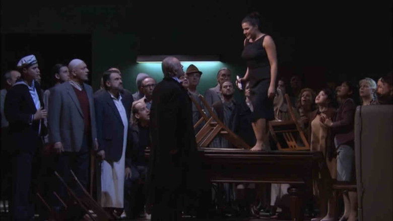 кадр из фильма Rossini Otello