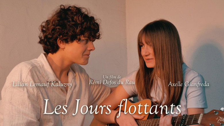 кадр из фильма Les Jours flottants