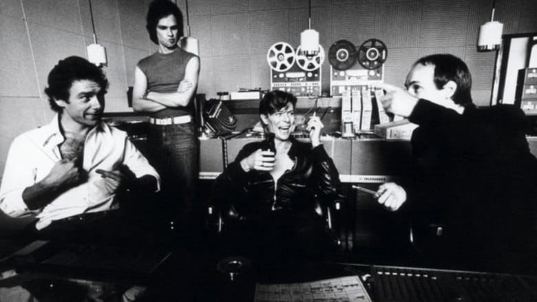 кадр из фильма Bowie, l’Homme Cent Visages ou le Fantôme d’Hérouville