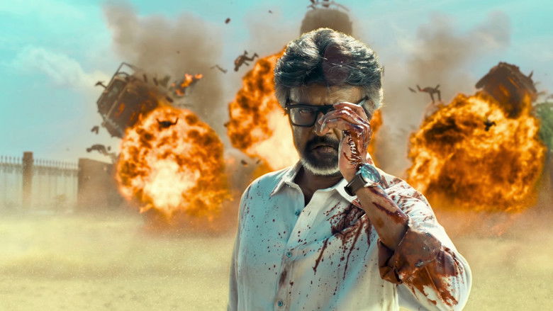 кадр из фильма ஜெயிலர் 2