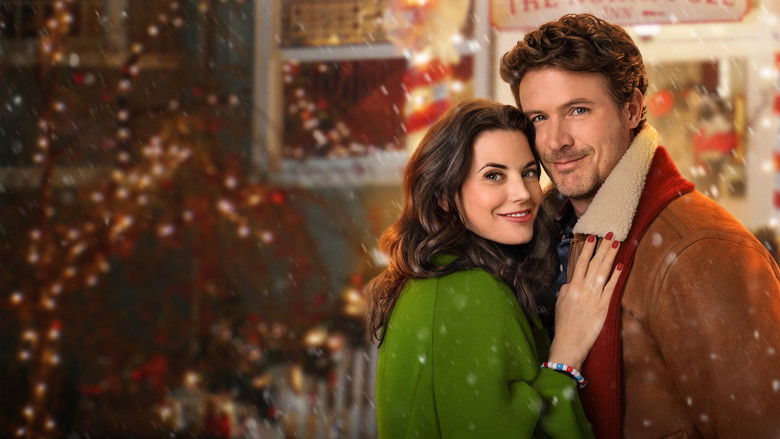 кадр из фильма Верь в рождество