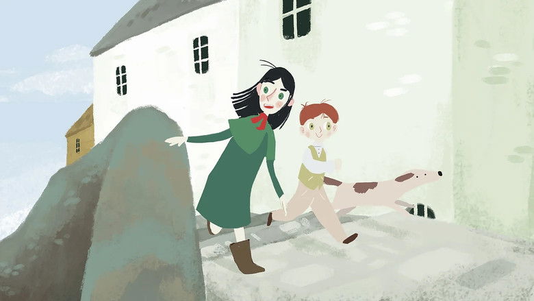 кадр из фильма Mary Anning, chasseuse de fossiles