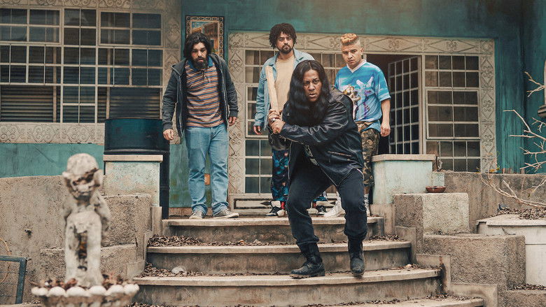 кадр из фильма ¡Asu Mare! Los amigos