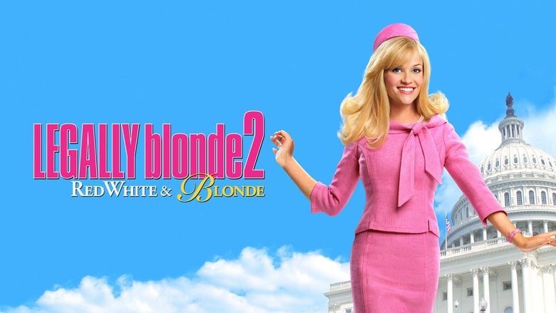 кадр из фильма Блондинка в законе 2: Красное, белое и блондинка