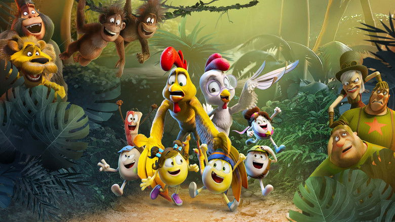 кадр из фильма Крутые яйца 2