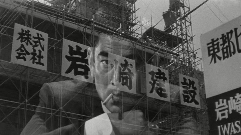 кадр из фильма 狼と豚と人間