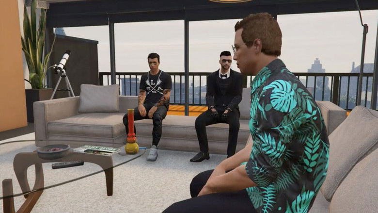 кадр из фильма Speed Mission: Back at the Roots