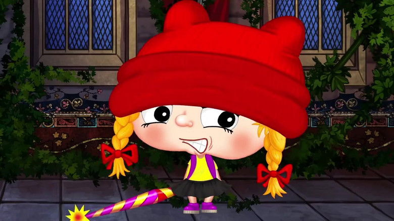 кадр из фильма ПреКрасная Шапочка