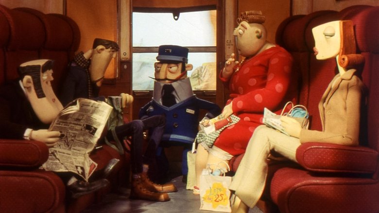 кадр из фильма A Suspeita