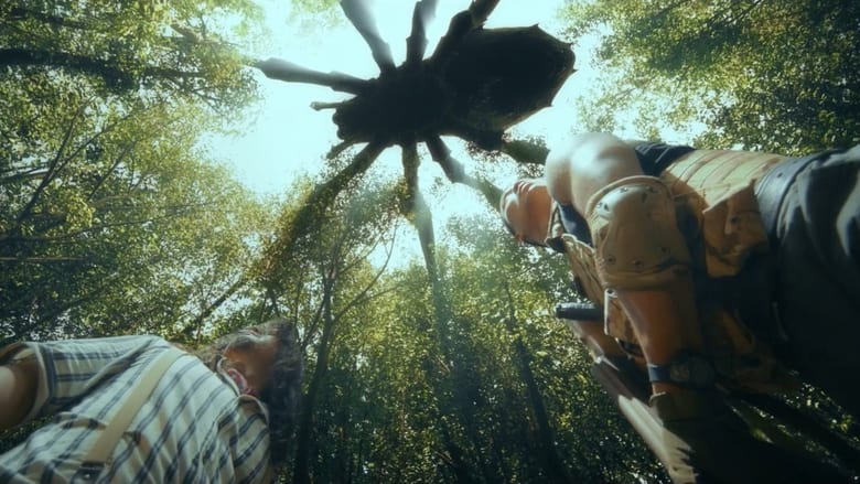 кадр из фильма Анаконда. Подъём с глубины