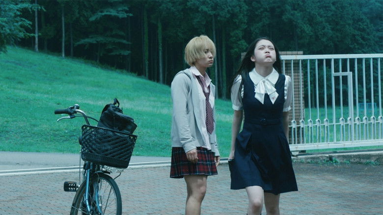 кадр из фильма Уборщик