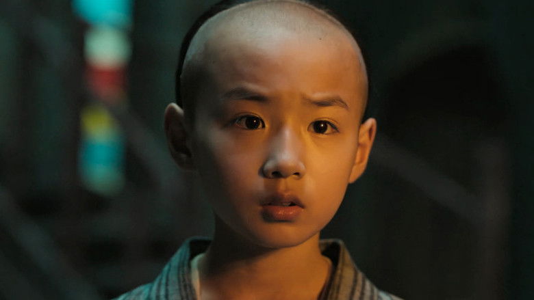 кадр из фильма 阴阳先生