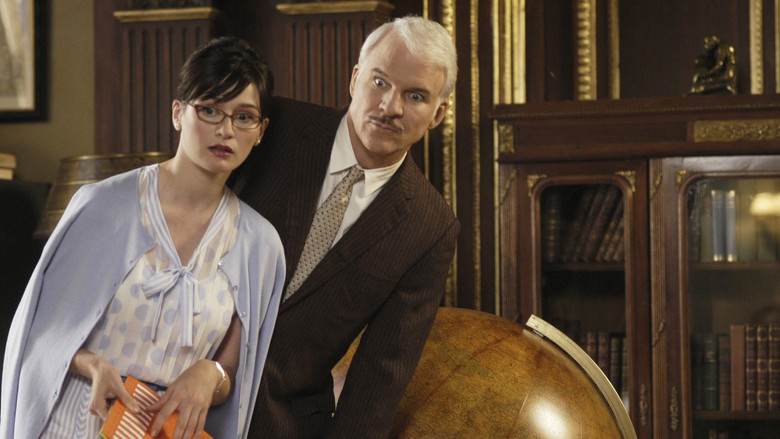 кадр из фильма Розовая пантера