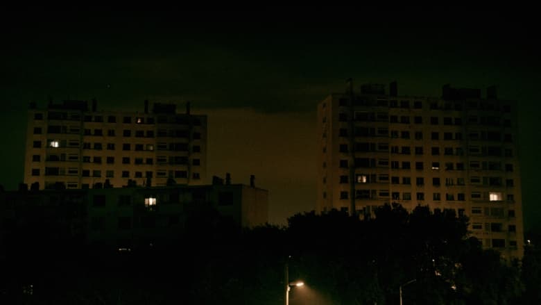 кадр из фильма Sleeping City - La ville endormie (a prologue for Noctambule)