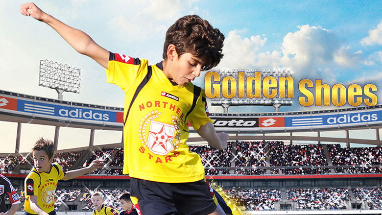 кадр из фильма Золотые туфельки