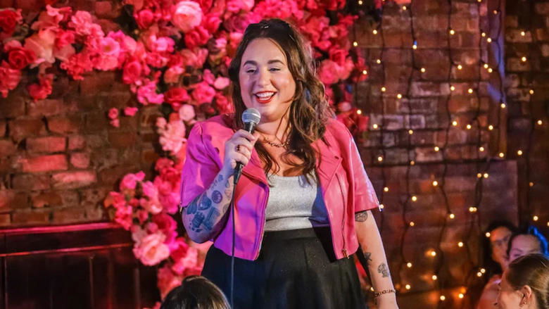 кадр из фильма Liza Treyger: Night Owl