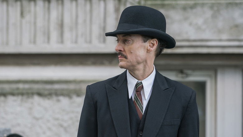 кадр из фильма Фэкхем-Холл