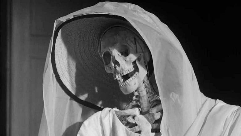 кадр из фильма Кричащий череп