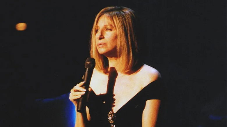 кадр из фильма Barbra Streisand: The Concert - Live at the MGM Grand