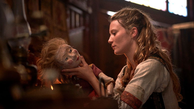 кадр из фильма Джуди и Панч