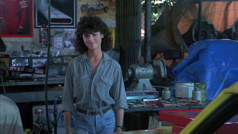 кадр из фильма Девчонка-сорванец