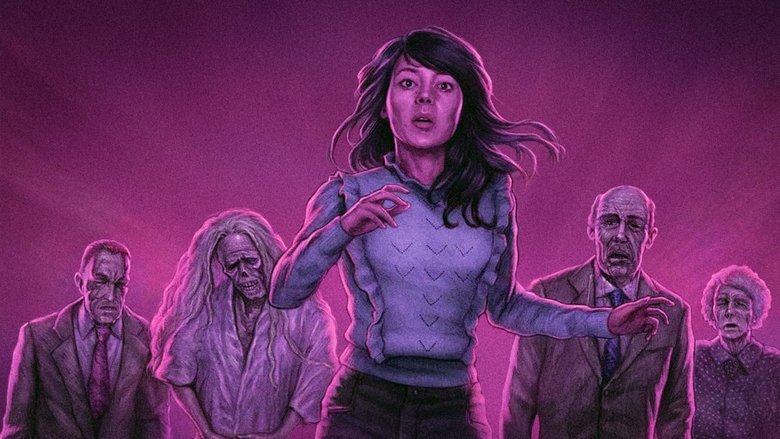 кадр из фильма Однажды тёмной ночью