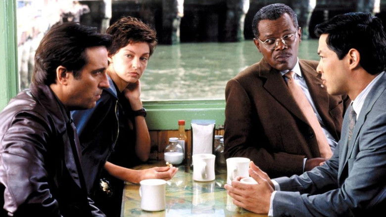 кадр из фильма Амнезия