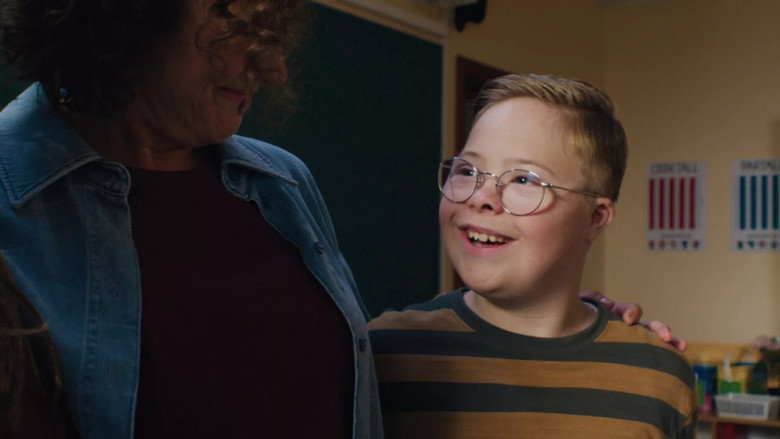 кадр из фильма Забавный Ларс