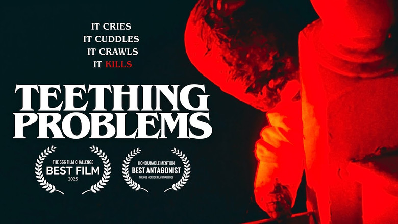 кадр из фильма Teething Problems