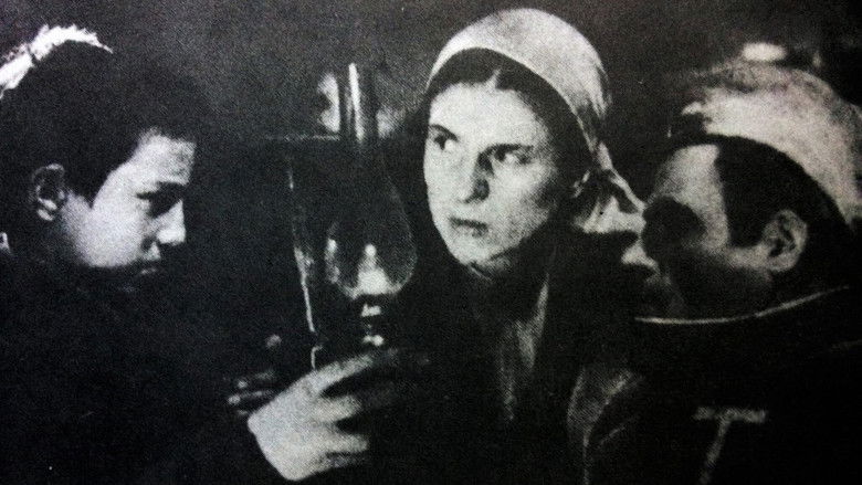 кадр из фильма Граница